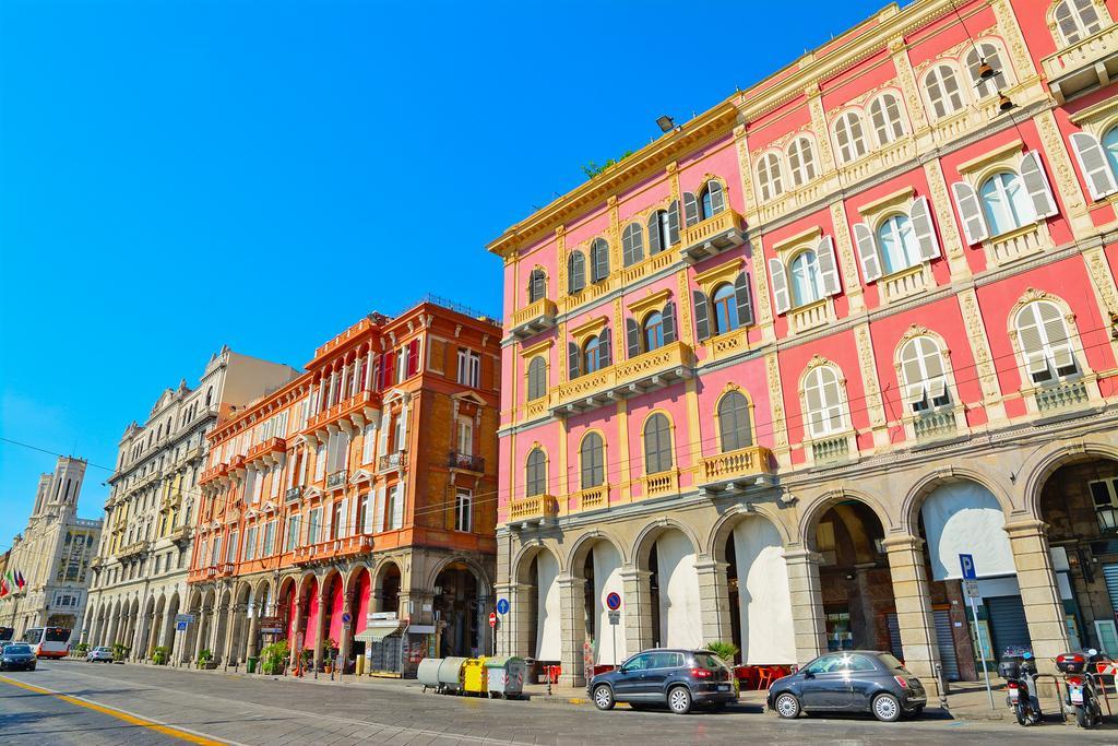 Onda Marina Rooms Cagliari Exterior foto