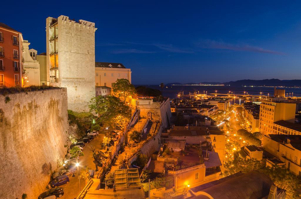 Onda Marina Rooms Cagliari Exterior foto