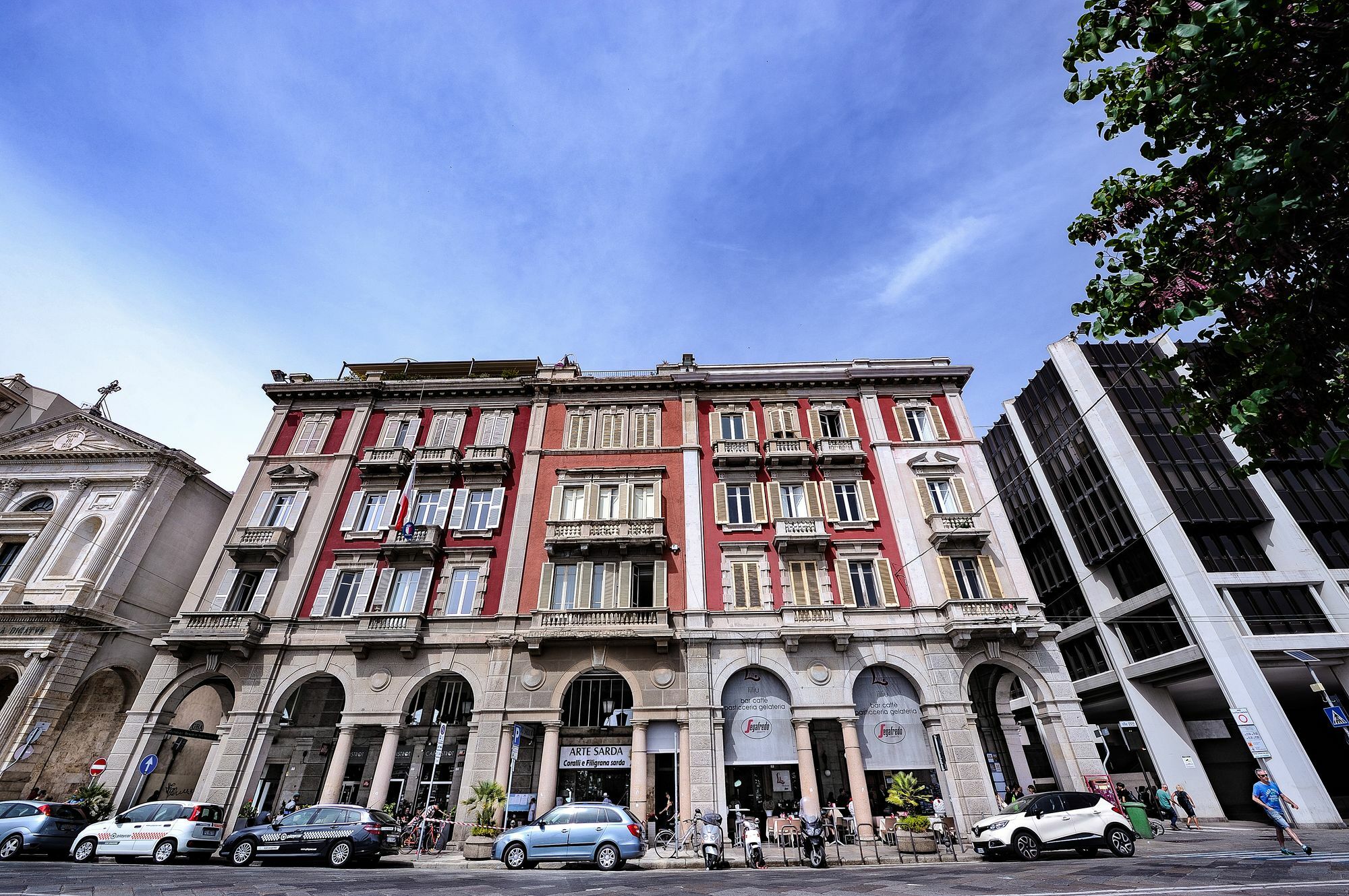 Onda Marina Rooms Cagliari Exterior foto